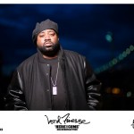 Here I Come European Tour Press Picture
