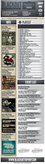 PLAYLIST 30-10