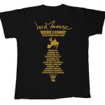 Tour T-shirt (Back)
