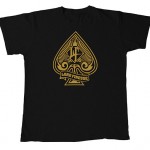 Tour T-shirt (Front)