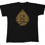 Tour T-shirt (Front)2