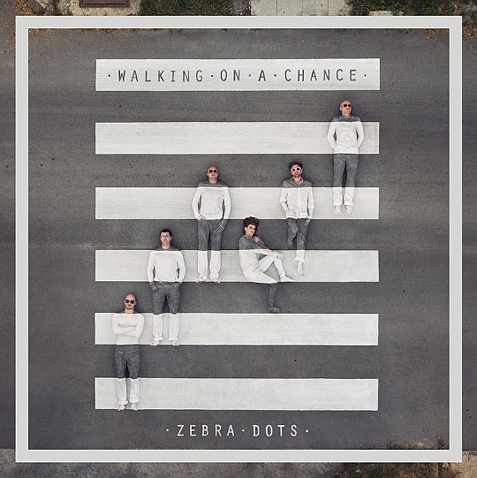 Zebra Dots – Walking On A Chance (Album Cover & Popis Pjesama)