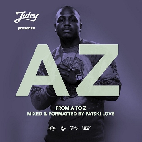 AZ – From A To Z (Mixtape)