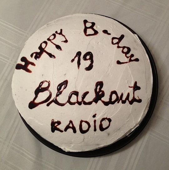 19. rođendan emisije Blackout!