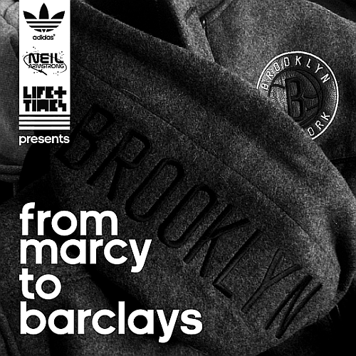 From Marcy To Barclays (Mixed by DJ Neil Armstrong)