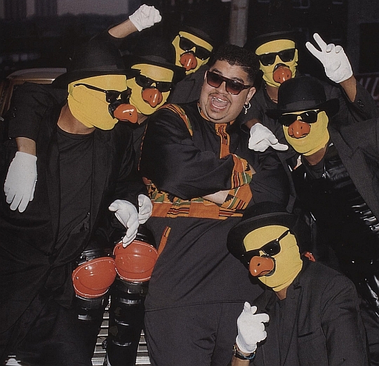 heavy d