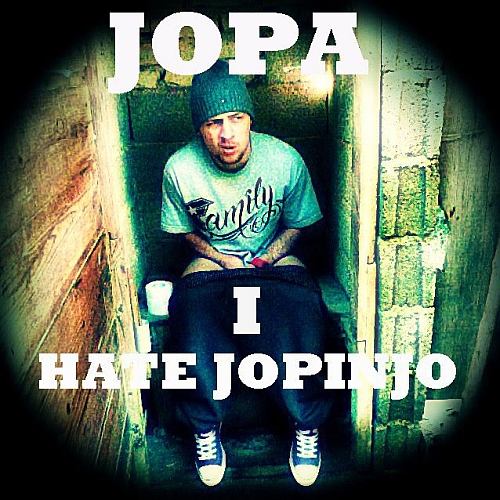 Jopa – I Hate Jopinjo (Free Album)