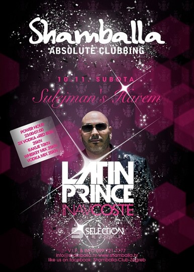 latin prince
