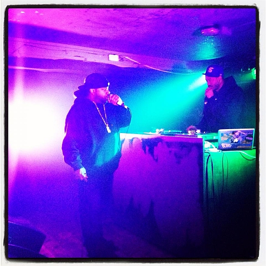 Sutra: Lord Finesse i DJ Boogie Blind specijalni gosti na Blackout Rap Showu!