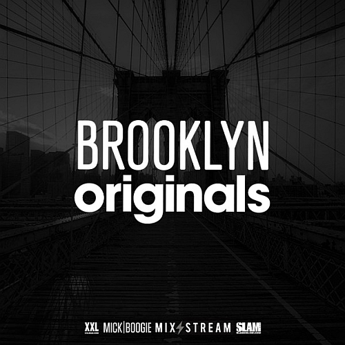 Mick Boogie – Brooklyn Originals (Mixtape)