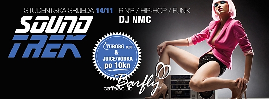 DJ NMC @ Bar Fly (Varaždin)