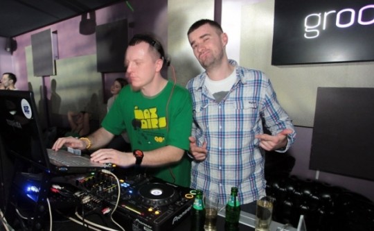 phat fridays groove