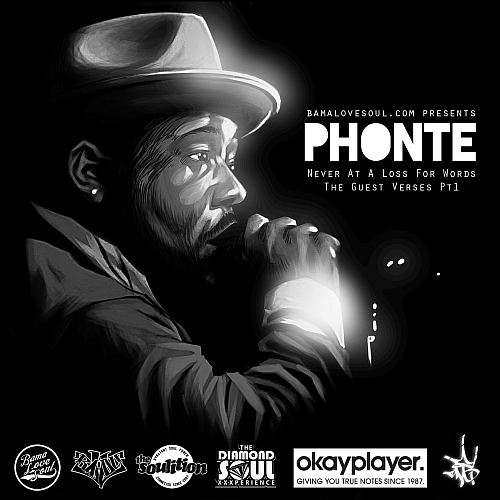 Phonte: Never At A Loss For Words – The Guest Verses (Mixtape)