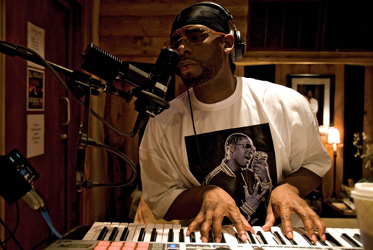 Mister Cee’s Best Of Tuesdays Mix: R. Kelly Edition