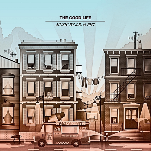 JR&PH7 Feat. Phonte and Median – Goodbye