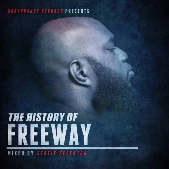 the history of freeway