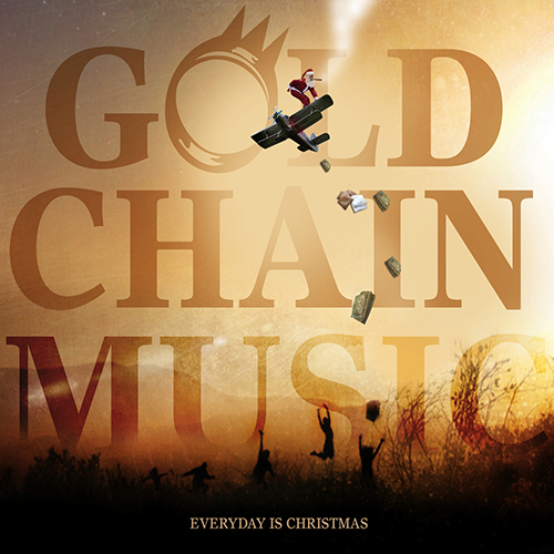 Planet Asia & Gold Chain Music Present: Everyday Is Christmas (EP)