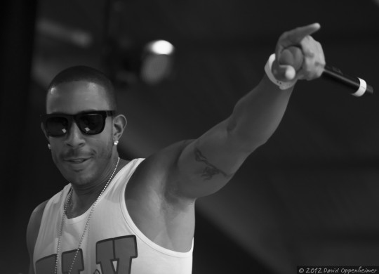 Ludacris Feat. Pusha T & Swizz Beatz – What They Mad For
