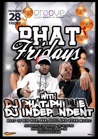 PHAT FRIDAYS 28-12 BB
