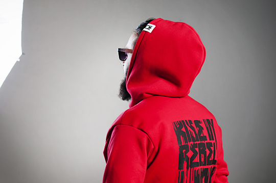 Revolt Clothing Winter Collection 2012