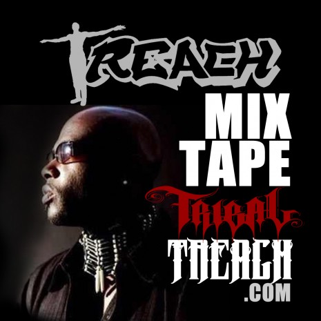 Treach (Of Naughty By Nature) – The Tribaltreach.Com Mixtape