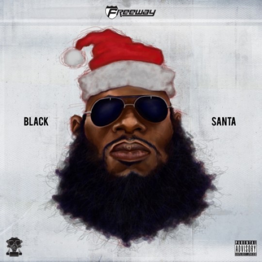 blacksanta