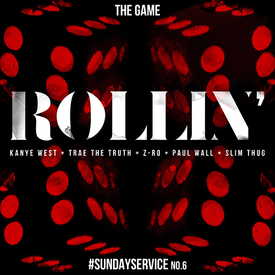 Game Feat. Kanye West, Trae The Truth, Z-Ro, Paul Wall & Slim Thug – Rollin