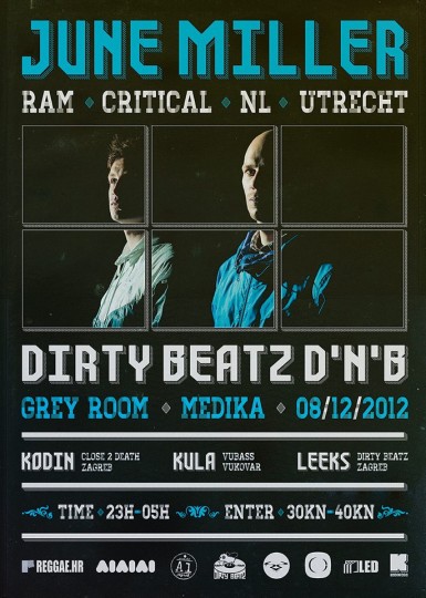 june miller dirty beatz medika