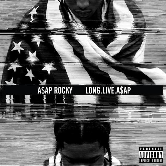 A$AP Rocky Feat. Kendrick Lamar, Joey Bada$$, Yelawolf, Danny Brown, Action Bronson & Big K.R.I.T. – 1 Train