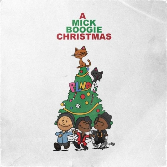 mick boogie xmas