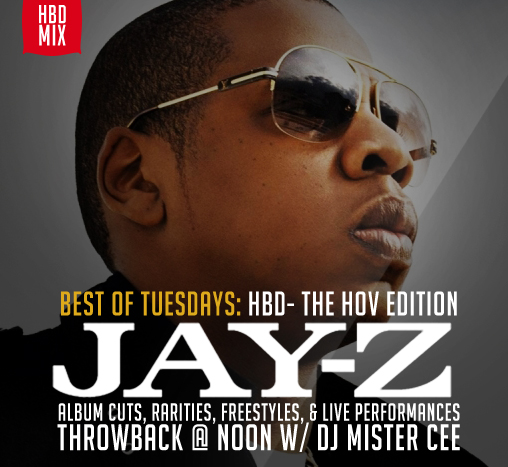 Mister Cee’s Best Of Tuesdays: Jay-Z