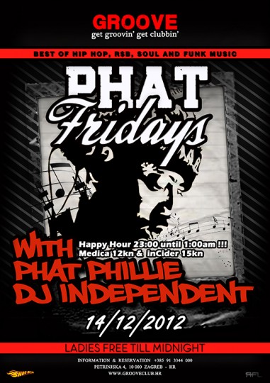phat fridays 14-12