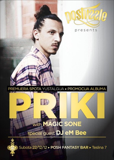 priki posh