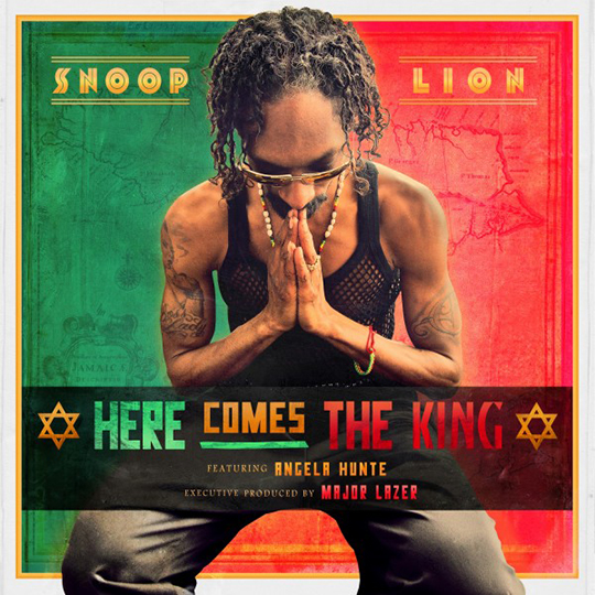 Snoop Lion Feat. Angela Hunte – Here Comes The King