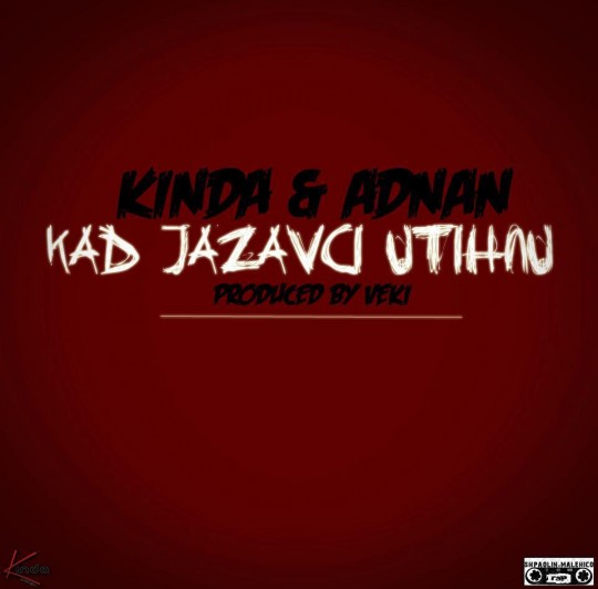 kad jazavci utihnu cover