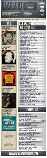 PLAYLIST 25-12