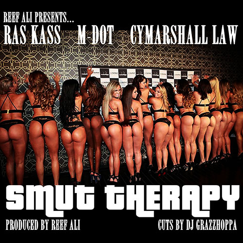 Smut Therapy (Flier)