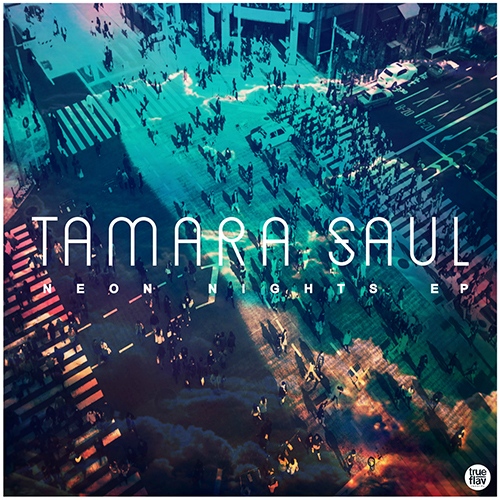 Tamara Saul – Neon Colors