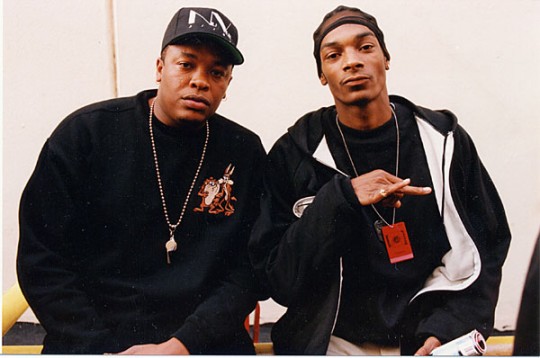 Dr. Dre Feat. Snoop Dogg – Let Me Ride (Extended Club Mix)