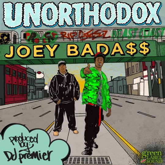 joey preemo