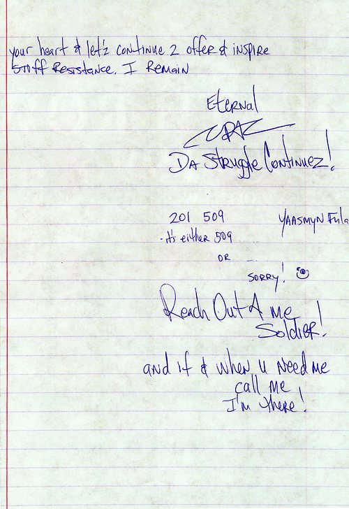 letter 2