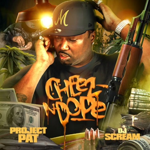Project Pat – Cheez N Dope (Mixtape)