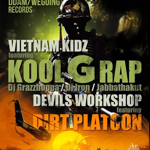 Don Streat feat. Kool G Rap – Vietnam Kidz