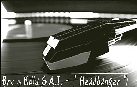 Headbanger-Cover
