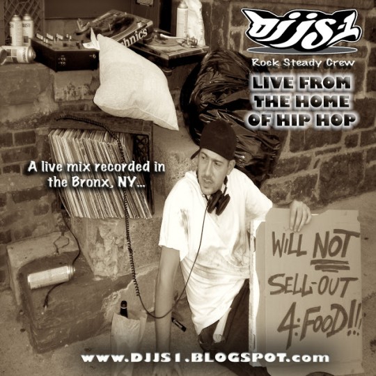 Live From the Home of Hip Hop