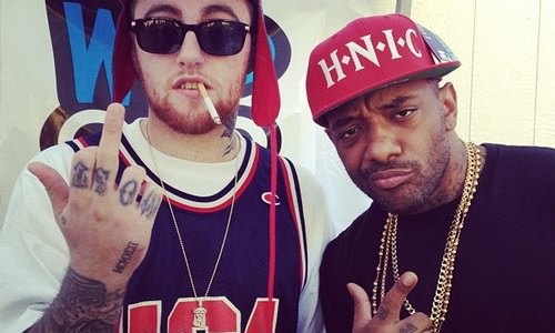 Mac Miller Feat. Prodigy – Confessions Of A Cash Register