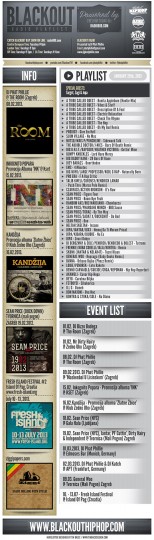 PLAYLIST 29-1