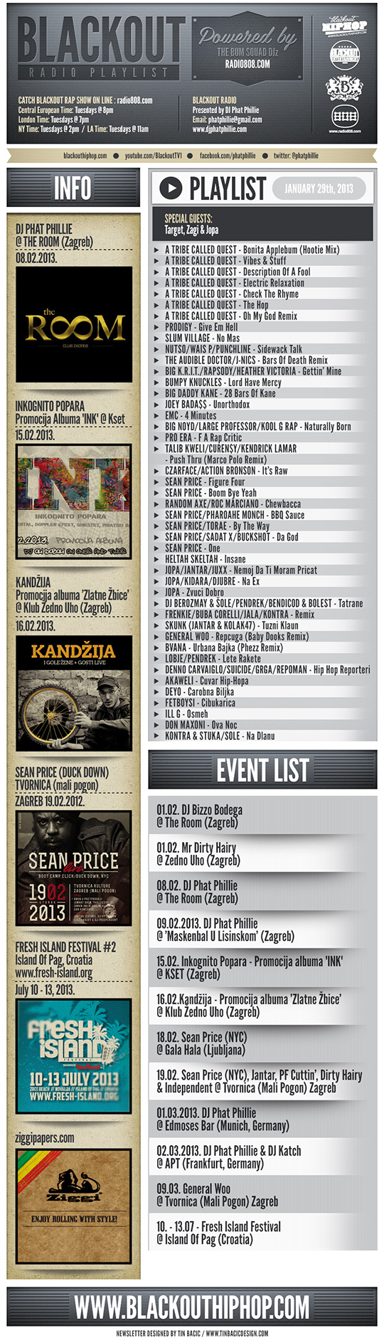 PLAYLIST 29-1