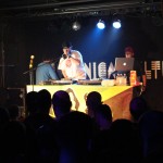 announcing sean p