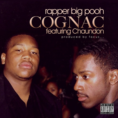 Rapper Big Pooh – Cognac ft. Chaundon